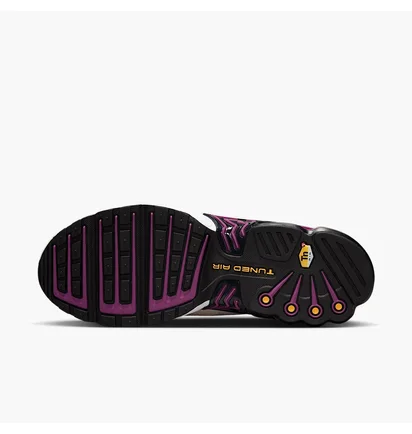 Кроссовки унисекс Nike Air Max Plus 3 Beige/Multi DX2664-001
