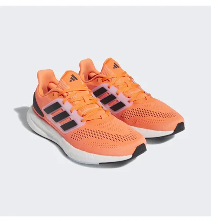 Кросівки чоловічі Adidas Pureboost 22 Running Shoes Orange HQ8587