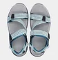 Сандали женские CMP Khalys Wmn Sandal Shoe Light Blue 3Q91936-M916