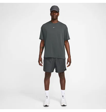 Шорты унисекс Nike Nocta Grey FN8194-060