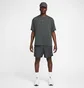 Шорты унисекс Nike Nocta Grey FN8194-060