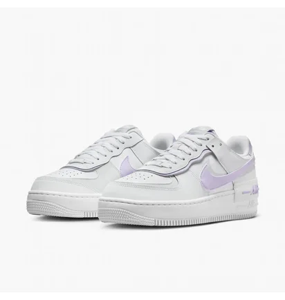 Кроссовки женские Nike Air Force 1 Shadow White FN6335-102