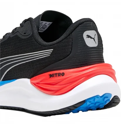 Кроссовки мужские Puma Electrify Nitro 3 Running Shoes Black 378455-04