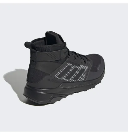 Кросівки чоловічі Adidas Terrex Trailmaker Mid Gore-tex Black FY2229