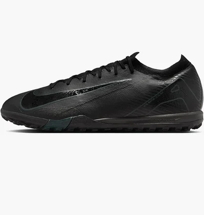 Сороконожки унисекс Nike Zoom Vapor 16 Pro Tf Black FQ8687-002