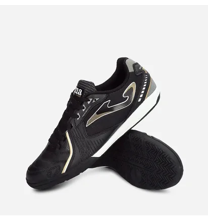 Футзалки чоловічі Joma Dribling 2401 In Black DRIW2401IN