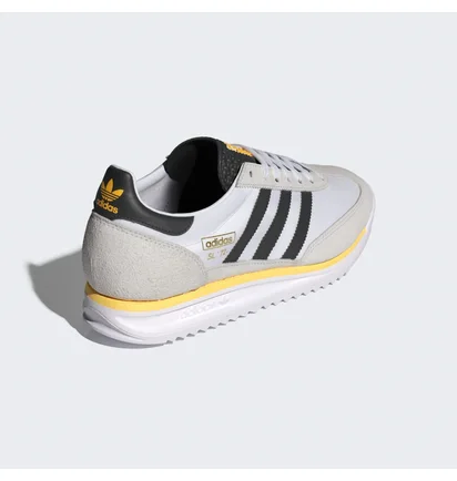Кросівки чоловічі Adidas Sl 72 Rs Shoes White/Beige IH4823