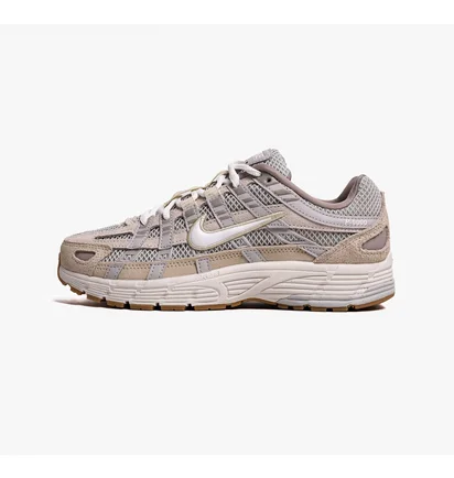Кросівки жіночі Nike Wmns P-6000 Photon Grey HV4312-025