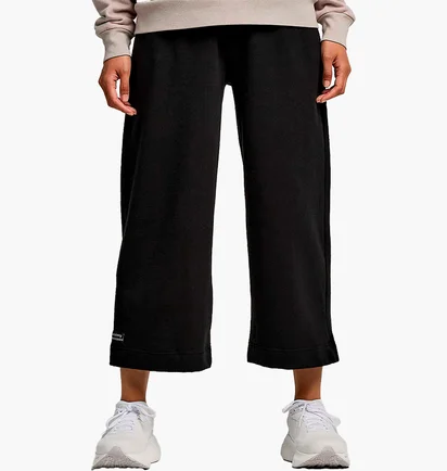 Штаны женские Saucony Recovery Pant Black SAW800526-BK