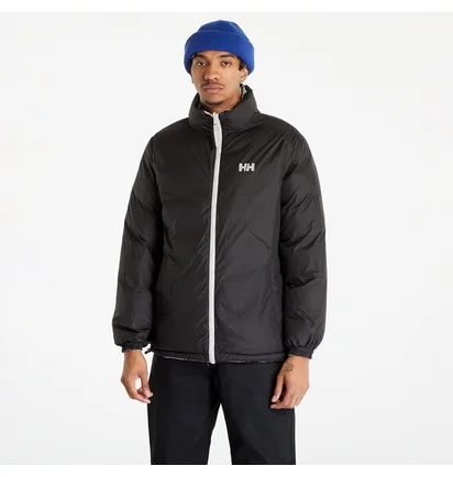 Пуховик мужской Helly Hansen Yu 23 Reversible Puffer Grey 54060-917