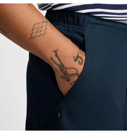 Штани унісекс Nike Double-Knee Twill Skate Blue FV7349-478