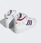 Кроссовки женские Adidas Forum Mid Shoes White ID9460