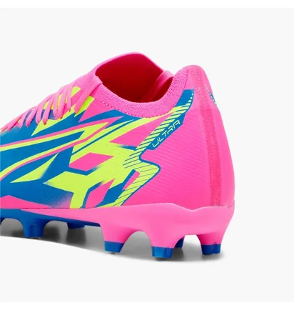 Бутси унісекс Puma Ultra Match Energy Fg/Ag Football Boots Multi 107543-01