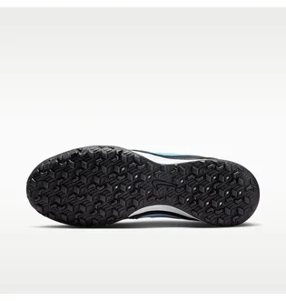 Сороконожки унисекс Nike Tiempo Ligera Pro Black IB4477-040