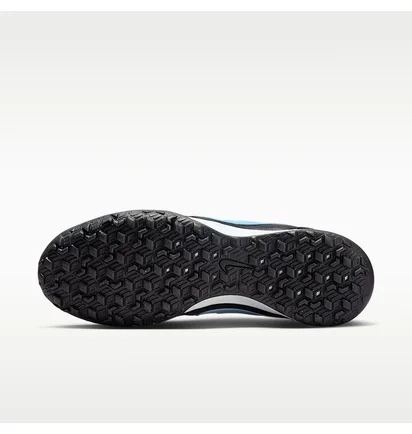 Сороконожки унисекс Nike Tiempo Ligera Pro Black IB4477-040