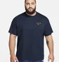 Футболка унісекс Nike Sb Skate T-Shirt Blue FJ1163-410