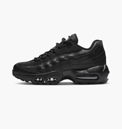 Кросівки дитячі Nike Air Max 95 Recraft (Gs) Black CJ3906-001