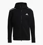 Толстовка чоловіча Adidas Z.N.E. Sportswear Hoodie Black GT9780