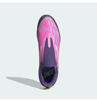 Бутси унісекс Adidas F50 League Ll Lamine Violet JQ9730