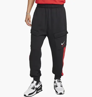 Штаны мужские Nike Air Cargo Black FN7693-012