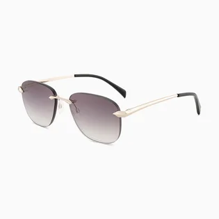 Солнцезащитные очки женские Carolina Lemke Multi/Grey CL3818-С1
