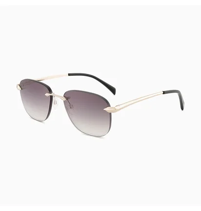 Солнцезащитные очки женские Carolina Lemke Multi/Grey CL3818-С1