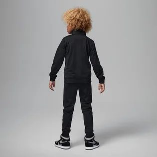 Спортивний костюм дитячий Air Jordan Shine Full Zip Black 85C811-023