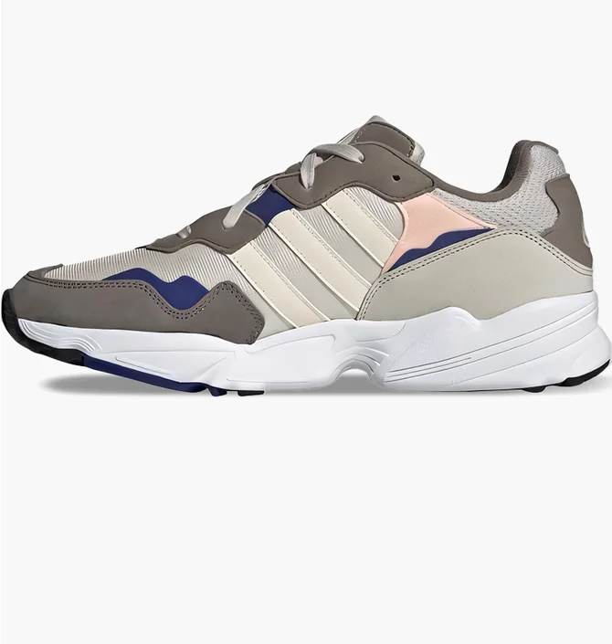 Кроссовки мужские Adidas Yung 96 Beige/Brown DB2609