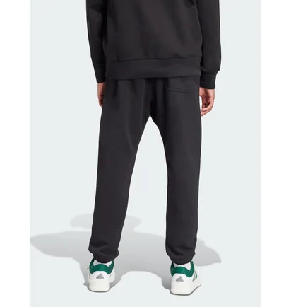 Спортивный костюм мужской Adidas All Szn Fleece Sportswear Black IX1253__IX1246