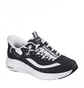 Кроссовки женские Skechers Contour Foam Cozy Fit Nostalgia Black 150412-BKW