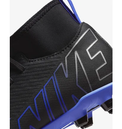 Бутси дитячі Nike Jr Mercurial Superfly 9 Club Black DJ5959-040