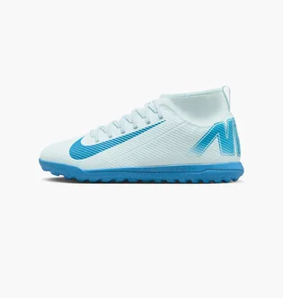 Сороконіжки дитячі Nike Superfly 10 Club Light Blue FQ8313-400