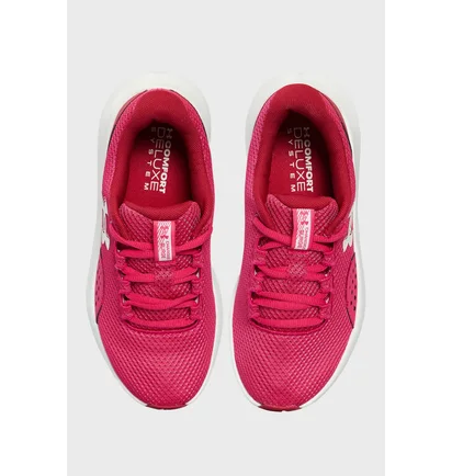 Кроссовки женские Under Armour W Charged Surge 4 Pink 3027007-681