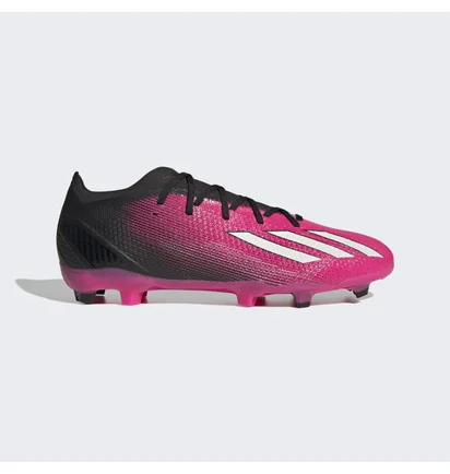 Бутсы унисекс Adidas X Speedportal.2 Fg Pink GV9563