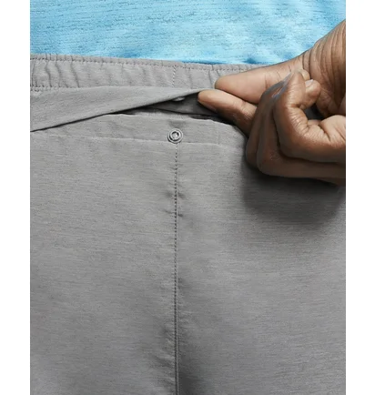 Шорти чоловічі Nike Mens 2-In-1 Running Shorts Grey Cz9060-084