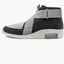 Кроссовки мужские Nike Air Fear Of God Raid Black/Grey AT8087-003