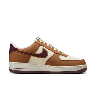 Кросівки чоловічі Nike Air Force 1Notebook Doodle Pack Brown/Beige FQ8713-200