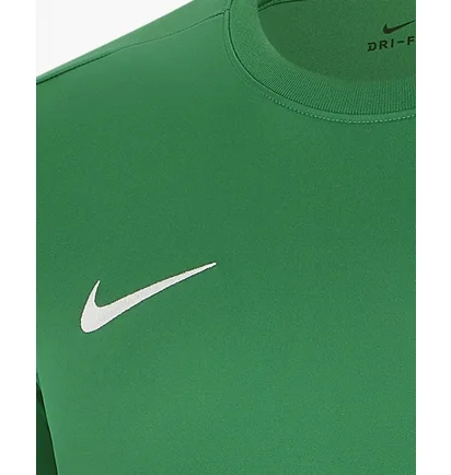 Футболка детская Nike Y Nk Df Park Vii Jsy Ss Green Bv6741-302