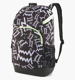 Рюкзак унісекс Puma Basketball Black 079205-01
