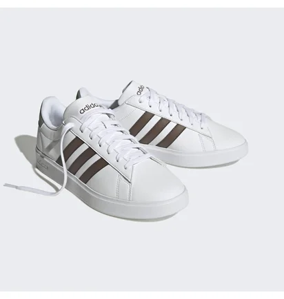 Кросівки чоловічі Adidas Grand Court 2.0 White Hp2536