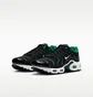 Кроссовки мужские Nike Air Max Plus Older Kids Shoes Black HF0094-001