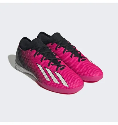 Футзалки унісекс Adidas X Speedportal.3 In Pink GZ5068