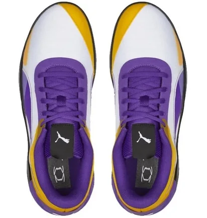 Кроссовки унисекс Puma Fusion Nitro Team Multi 37703509