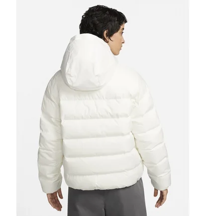 Куртка жіноча Nike Sportswear Storm-Fit Windrunner White Dq5903-133