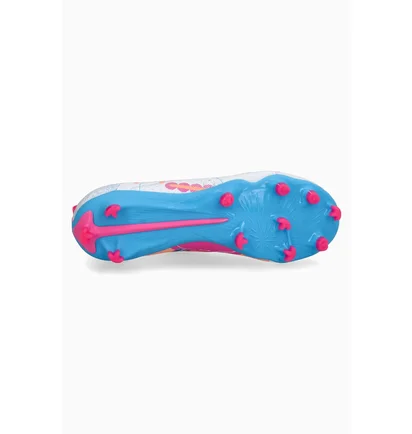 Бутси дитячі Puma Ultra 5 Match Vol Up White 108065-01