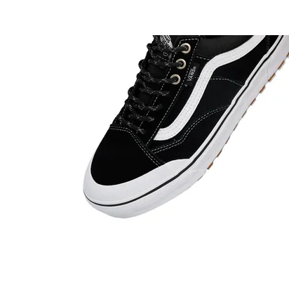 Кеды унисекс Vans Mte Old Skool Waterproof Black VN000CVNBA2