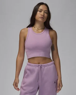 Топ жіночий Air Jordan Tank Pink DX4700-522
