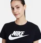 Футболка женская Nike Sportswear Essentials Black AT2783-010