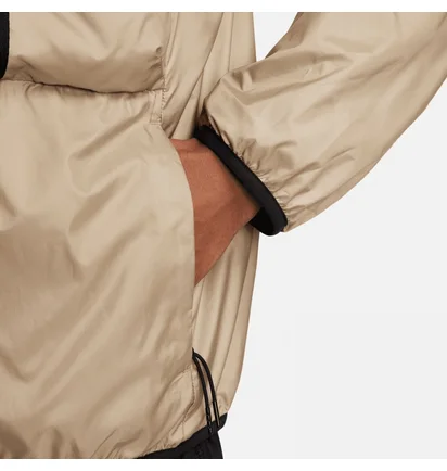Куртка мужская Nike Sportswear Tech Woven N24 Packable Lined Jacket Brown FB7903-247