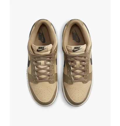Кроссовки женские Nike Dunk Low Dark Driftwood Brown/Beige Dd1503-200